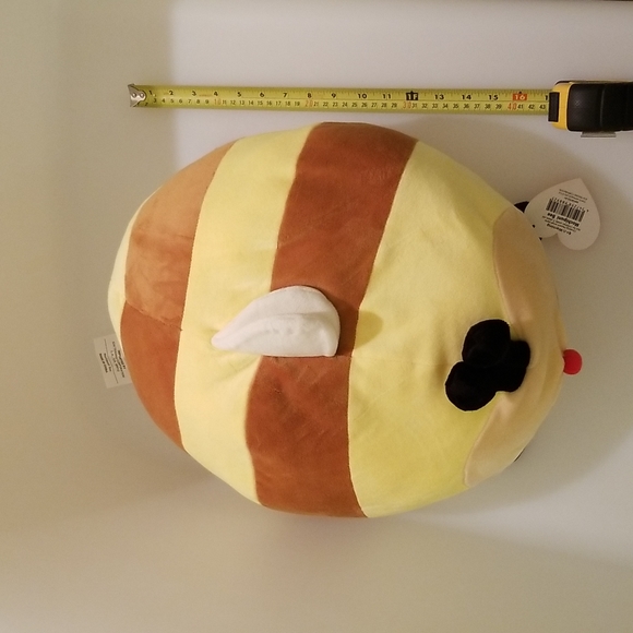 Mochipuni Bee Plush - Picture 7 of 8